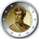 2019 * 2 Euro MONACO "200ème Anniversaire de l'Accession au Trône d'Honoré V" BE