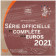 2021 * FRANCE Coffret Officiel Euro BU