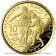 2023 * 10 Euro Or ITALIE "Série Fontaines d'Italie - Fontaine de Diana et Atteone" BE