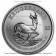 2023 * 1 Troy Oz Argent 1 OZ Afrique du Sud "Krugerrand" BU