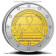 2024 * 2 Euro BELGIQUE "Lutter Contre le Cancer" Version Français Coincard