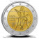 2025 * 2 Euro BELGIQUE "Loterie Nationale Belge" Version Français Coincard