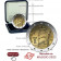 2025 * 2 Euro ITALIE "Voyage du Navire Amerigo Vespucci" PROOF