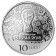2018 * 10 Euro ITALIE "2018 FIFA World Cup Russia" BE