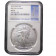 2015 * 1 Dollar Argent 1 OZ États-Unis "Liberty - Silver Eagle - First Day" MS 70
