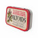 ND * Boite,Pot en Étain "Altoids , Peppermint Curiously Strong - Made in UK" (B)