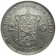 1933 * 2-1/2 (2,5) Gulden Argent Pays-Bas "Wilhelmine I" (KM 165) SUP+