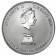 2014 * 5 Dollars en argent 1 OZ Tokelau Licorne