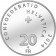 2014 * 20 Francs Argent Suisse "50 Years of Patrouille Suisse"  (KM 151) BE