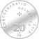 2018 * 20 Francs Argent Suisse "Yodelling"  (KM 170) BE