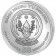 2016 * 50 RWF Argent 1 OZ Rwanda "Suricate" BU