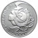 1999 * 10000 lire Saint Marin argent BE II Millenium