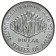 1987 P * 1 Dollar Argent États-Unis "Bicentenaire Constitution" (KM 220) FDC