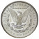 1881 S * 1 Dollar Argent États-Unis "Morgan" San Francisco (KM 110) FDC