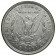 1921 (P) * 1 Dollar Argent États-Unis "Morgan" Philadelphie (KM 110) SUP+