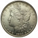 1882 (P) * 1 Dollar Argent États-Unis "Morgan" Philadelphie (KM 110) SUP+
