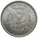 1896 (P) * 1 Dollar Argent États-Unis "Morgan" Philadelphie (KM 110) SUP+