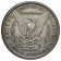 1897 S * 1 Dollar Argent États-Unis "Morgan" San Francisco (KM 110) TTB