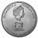 2016 * 5 Dollars Argent 1 OZ Tokelau "Hakula Sailfish" BU