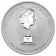 2015 * 5 Dollars en argent 1 OZ Tokelau - Bélier 