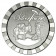 ND (2015) * 1 Troy Ounce Argent 1 OZ "Silver Towne"