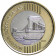 2011 * 200 Forint Hongrie "Pont des Chaînes à Budapest"