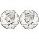 2013 * Half Dollar États-Unis Kennedy P et D