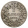 1866 * 1 Lira Argent États Pontificaux Pie IX "Année XXI" Type 1 TB/TTB
