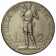 1934 XIII * 2 Lire Vatican Pie XI "Le Berger" (KM 6) TTB