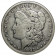 1882 O * 1 Dollar Argent États-Unis "Morgan" Nouvelle-Orléans (KM 110) prTTB