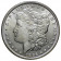 1896 (P) * 1 Dollar Argent États-Unis "Morgan" Philadelphie (KM 110) SUP+