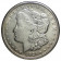1921 S * 1 Dollar Argent États-Unis "Morgan" San Francisco (KM 110) TTB/TTB+