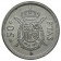1975 (1976) * 50 Pesetas Espagne "Juan Carlos Ier" (KM 809) FDC