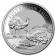 2020 * 1 Dollar Argent 1 OZ Australie "Australian Emu" BU