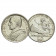 1934 XIII * 5 Lire Argent Vatican "Pie XI - Saint-Pierre" (KM 7) SUP