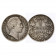 1859 * Half 1/2 Gulden Argent États Allemands "Bavière - Maximilien II" (KM 825) TTB+