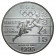 1995 P * 1 Dollar Argent États-Unis " Atlanta 1996 - Athlétisme" (KM 264) BE