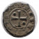 ND (1254-1258) * 1 Denaro Italie-Brindisi "Conrad II - Royaume de Sicile" (MIR 310) prTTB