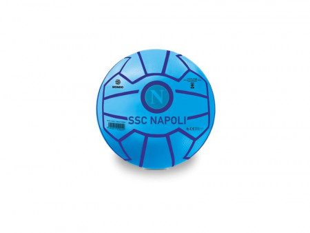 Pelota * Deporte "Napoli - Logo" Mercancía Oficial (NA.05647)
