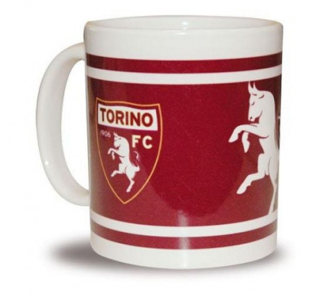 Taza Mug * Deporte "Torino - Logo" Mercancía Oficial (TR1327)