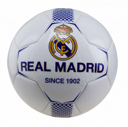 Pelota * Deporte "Real Madrid - Since 1902" Mercancía Oficial (RM7BG1)