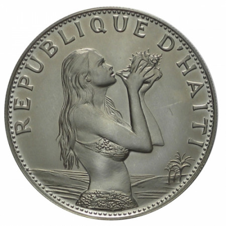 1973 * 50 gourdes Haití