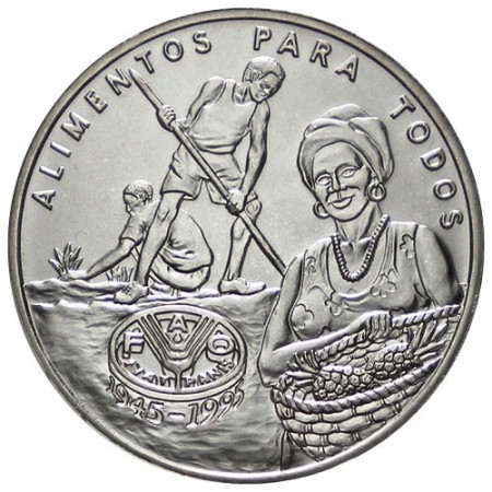 1995 * 2000 Pesos Guinea-Bissau FAO