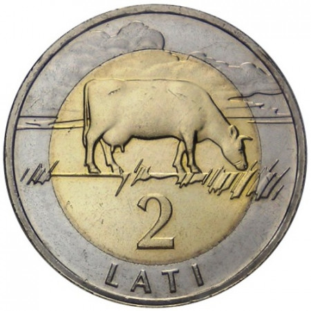 2009 * 2 Lati Letonia Vaca