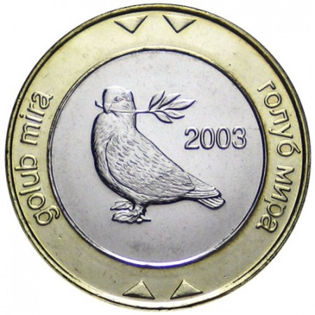 2003 * 2 k.Marka Bosnia-Herzegovina Paloma