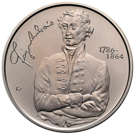 2014 * 2000 Forint Hungría "András Fáy”