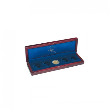 Estuche 5 monedas Ø 32 mm - 2 euro VOLTERRA * LEUCHTTURM