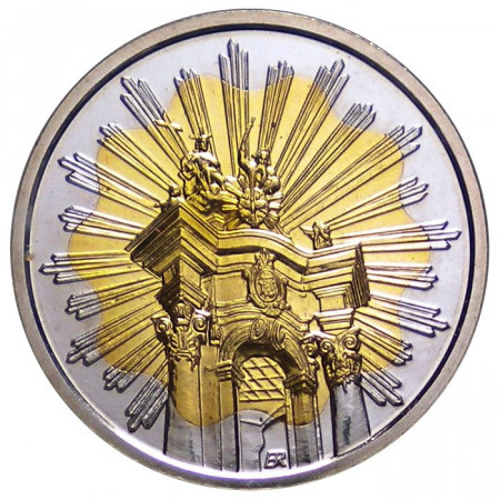2013 * Medalla ESLOVAQUIA Banská Štiavnica