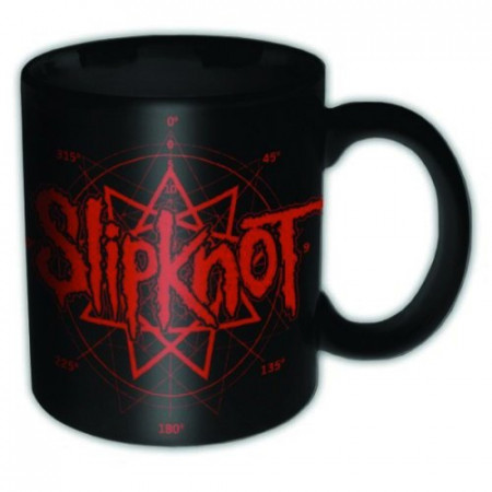 Taza Mug * Rock y Música "Slipknot - Logo" Mercancía Oficial (SKMUG02)