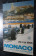 1966 * Cartel Original "Gran Premio di Monaco, Formula 1 - MICHAEL TURNER" (A)